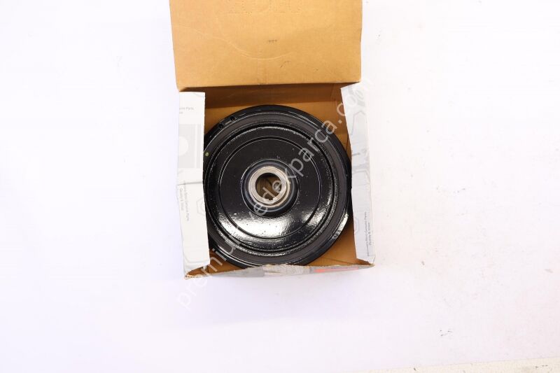 A6120300203 - kayış kasnağı, krank mili