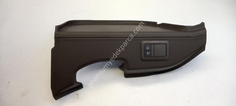 LR052339 - arka kapı/kapak paneli