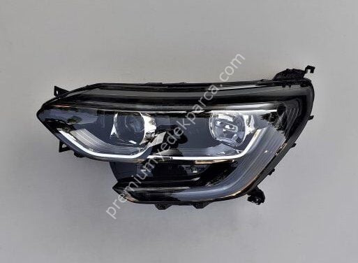 TYC REN10ME077 Sol Ön Far Lambası Elektrikli Motorlu Megane Iv (2016-2020)