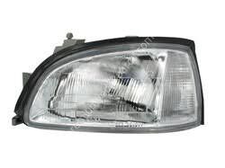 DEPO DPO-551-1123L-LD-EM Sol Ön Far Lambası Elektrıklı Sinyalli Clıo I (1996-1998)