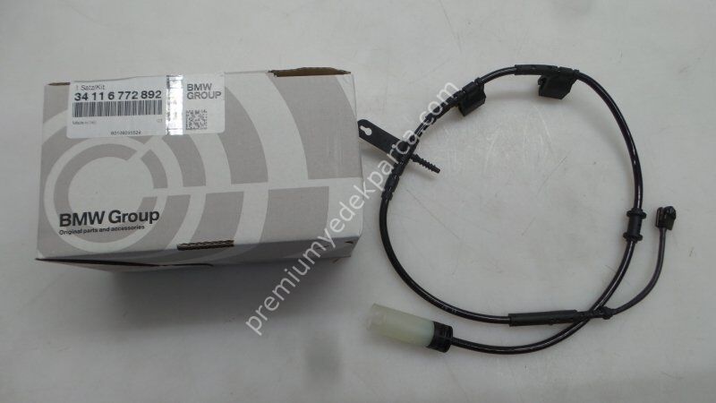 BMW 3800378 Fren Balata Seti