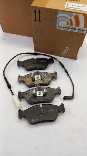 BMW 7541194 Fren Balata Seti