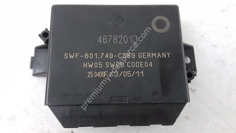 FIAT GROUP 3075294 Kontrol Ünitesi