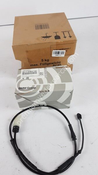 BMW 18246415 Fren Balata Seti