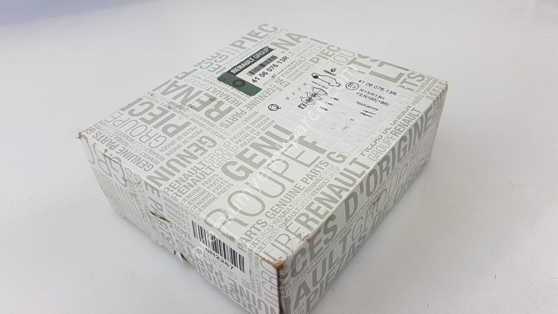 RENAULT 104231 Fren Balata Seti