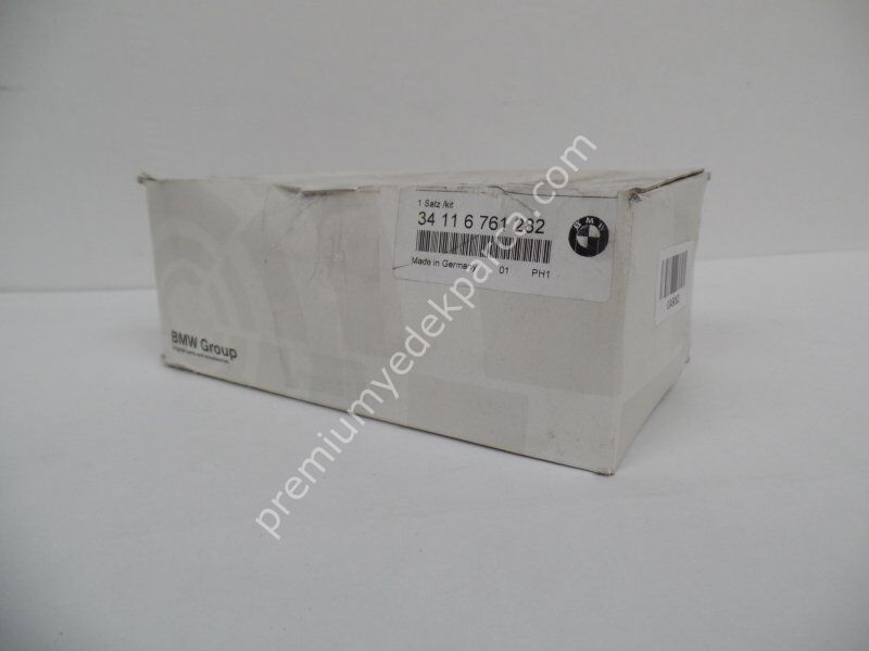 BMW 922055 Fren Balata Seti