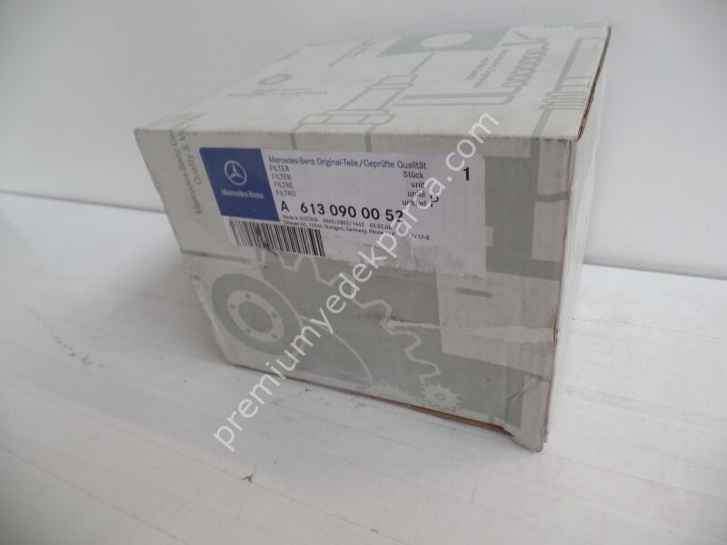 A6130900052 - yakıt filtresi