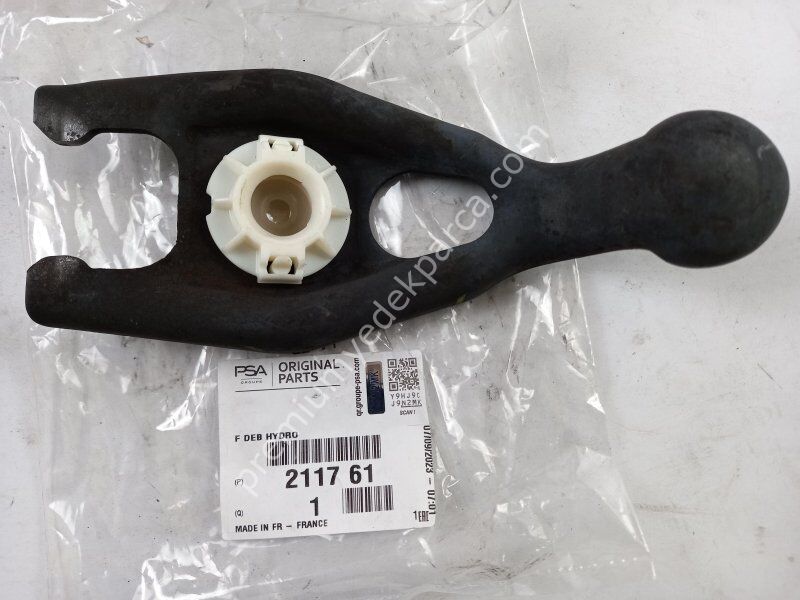 PEUGEOT/CITROEN 553834 Ayırma Çatalı, Debriyaj