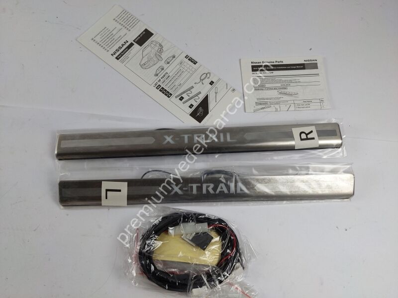 G6950JH130 - eşik trim seti