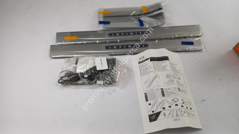 G69501BN0B - eşik trim seti