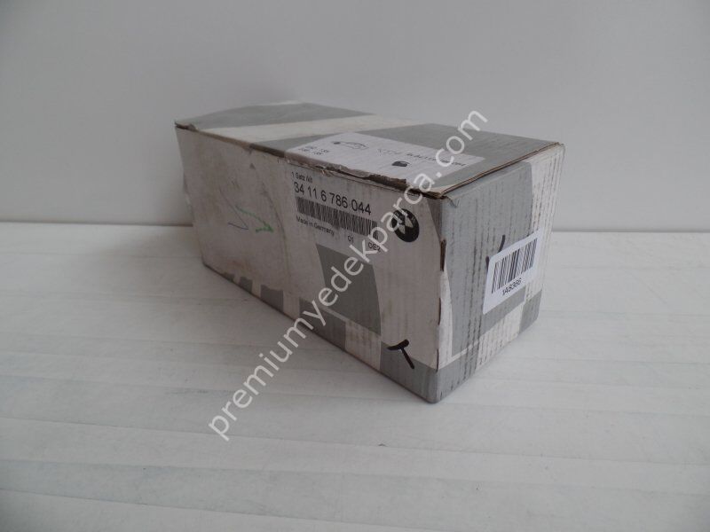 BMW 469759 Fren Balata Seti