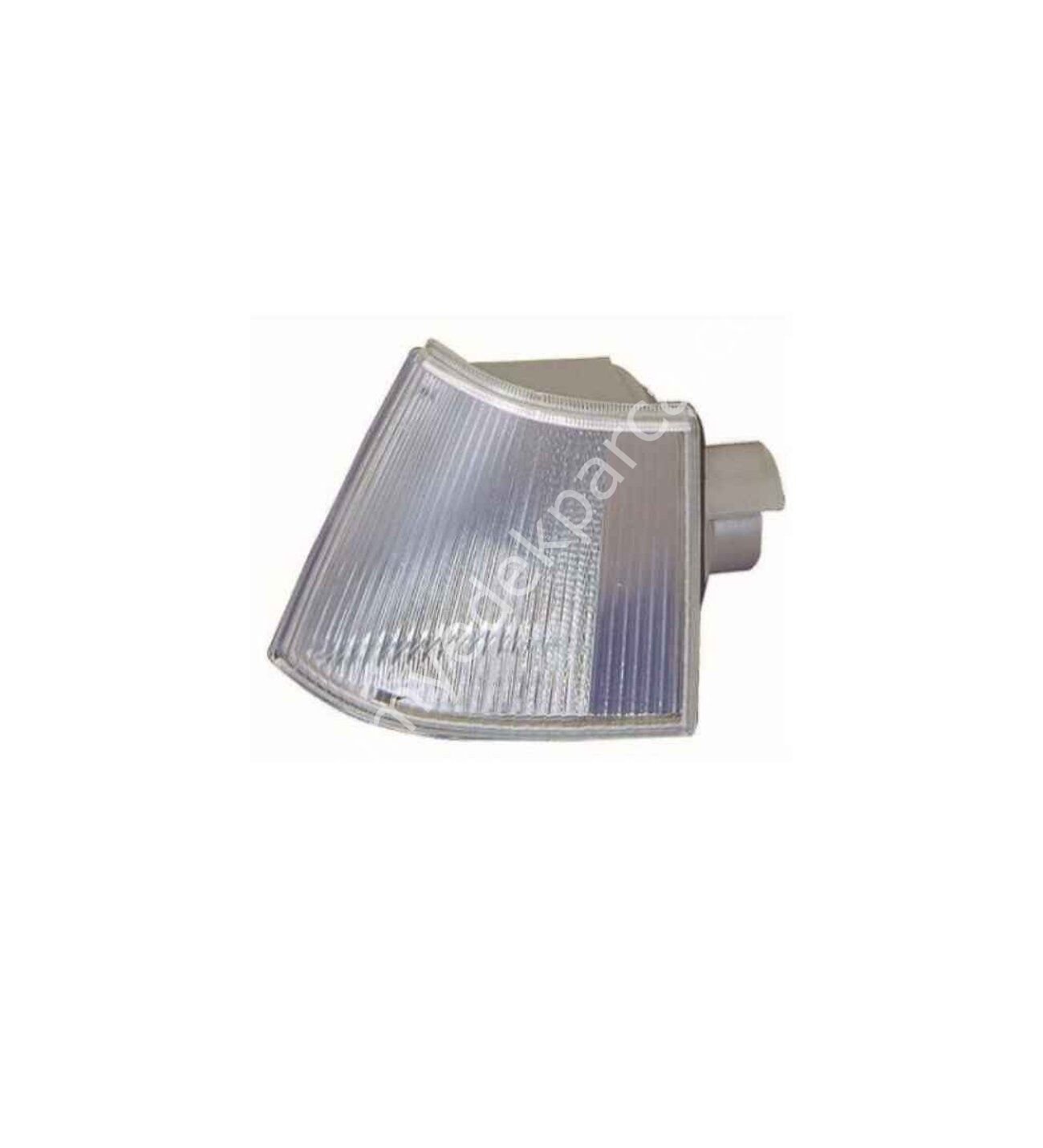 DEPO DPO-551-1509L-WE Sol Ön Sınyal Lambası Duylu R21