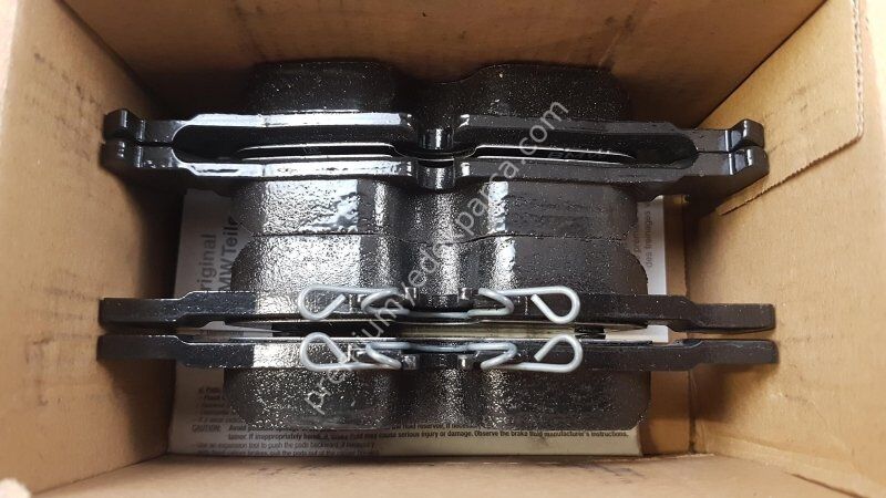 BMW 18046277 Fren Balata Seti