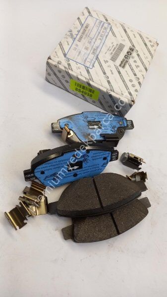 FIAT GROUP 917996 Fren Balatası Seti