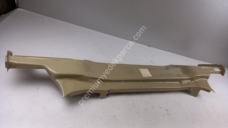 3T0805422 - takviye, arka panel