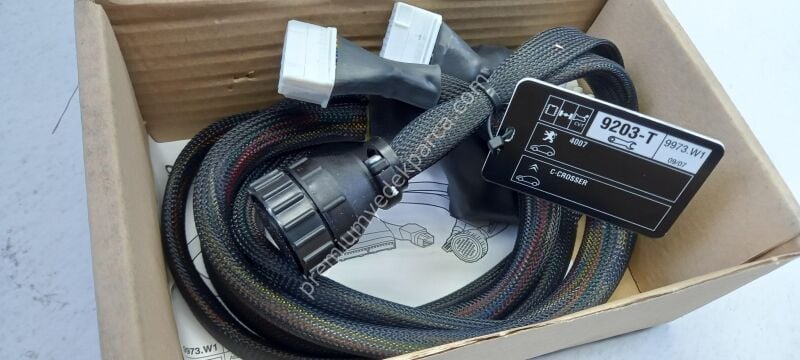 9973W1 - kablo demeti