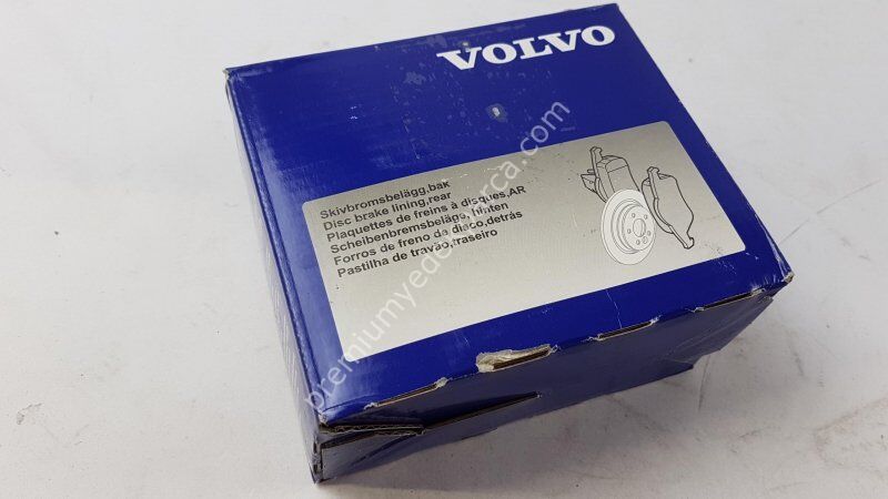 VOLVO 18281554 Fren Balata Seti