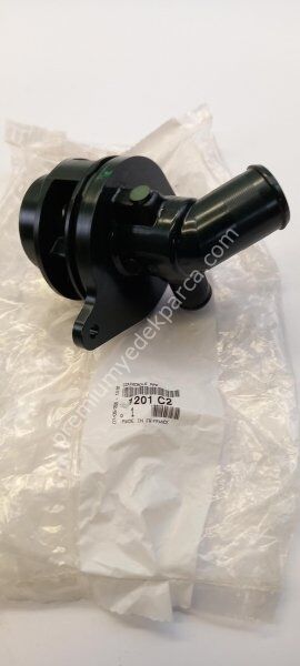 PEUGEOT/CITROEN 483398 Soğutucu Flanş