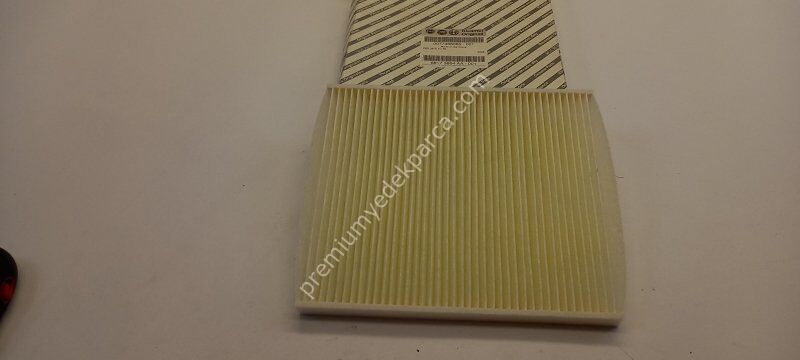 FIAT GROUP 341401 Filtre, İç Hava