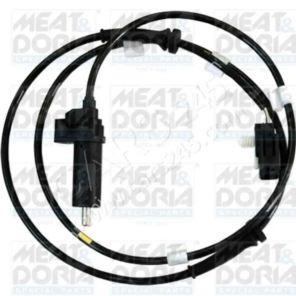 9011.A8 ARKA KAPI SAC SOL  C4 II