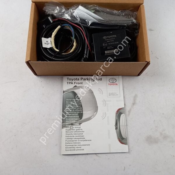 PZ464X2424A0 - kontrol ünitesi, park yardım sensörü