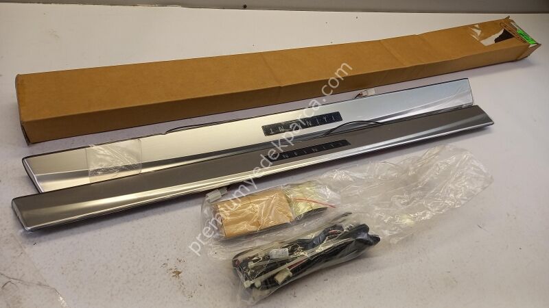 G6950JL500 - eşik trim seti