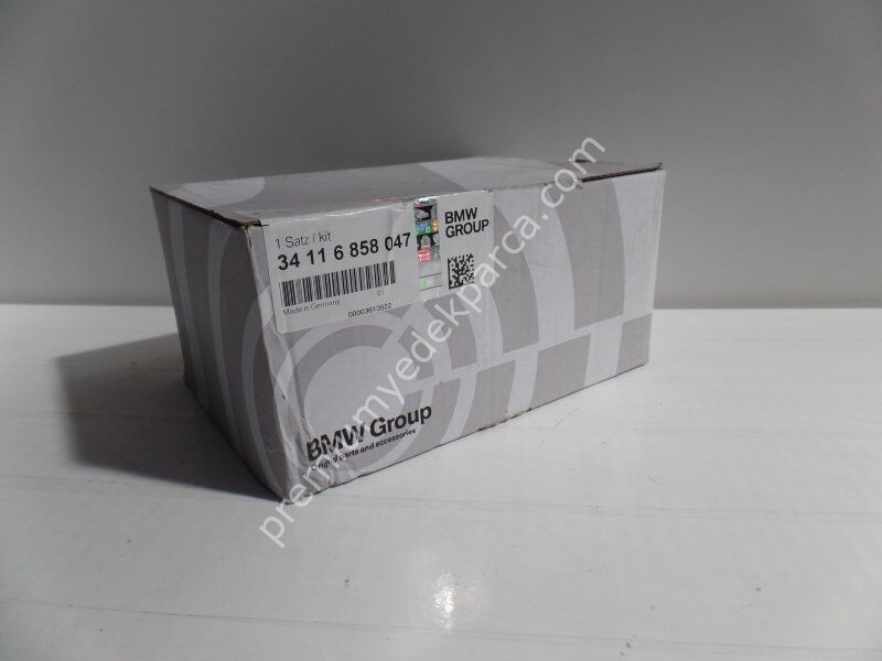 BMW 447392 Fren Balata Seti