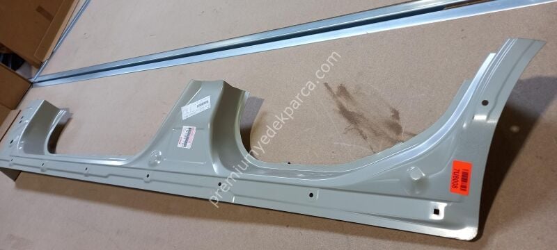 6451154P01P41 - kapı eşiği