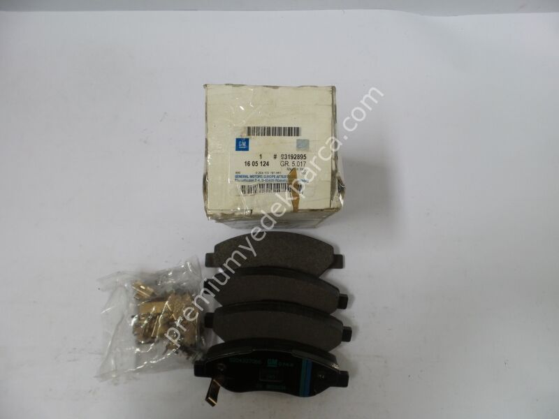 93192895 - fren balata seti