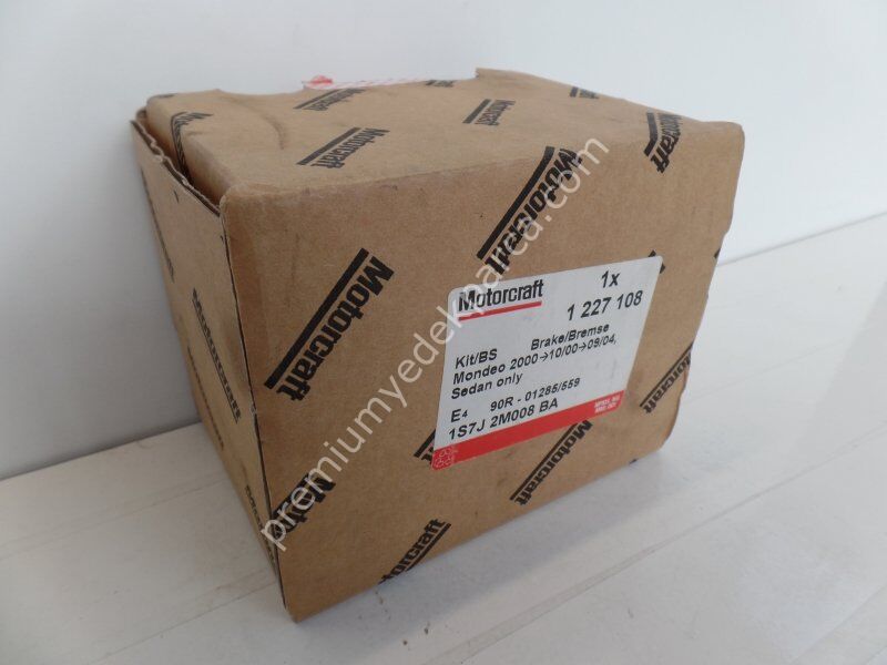 FORD 209940 Fren Balata Seti