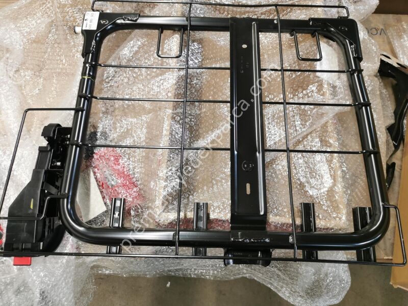 6V0885502 - sırtlık çerçevesi