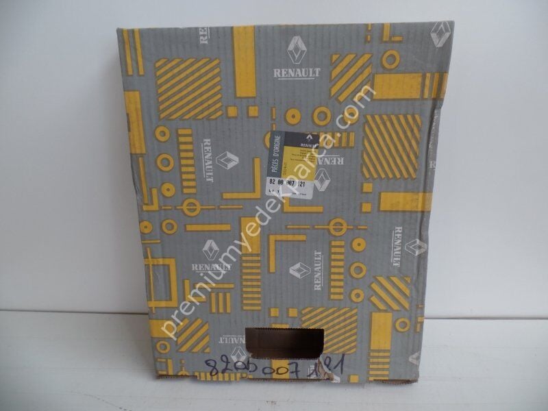 RENAULT 651027 Fren Diski (1 adet)