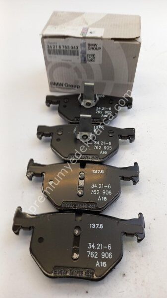 BMW 386618 Fren Balata Seti