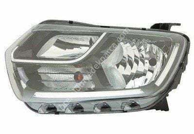 DEPO DPO-553-1103L-LDEM2 Sol Ön Far Lambası Duster Iı (2018-2024)