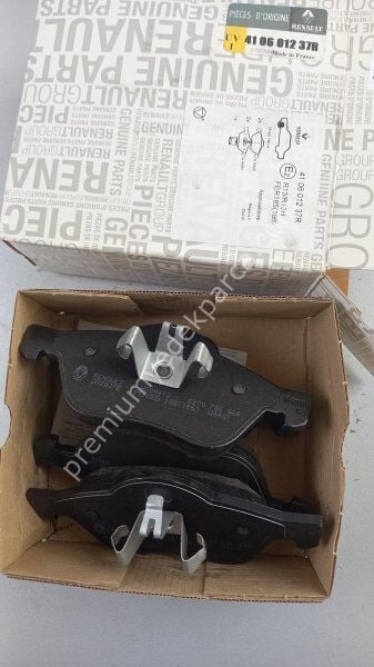 RENAULT 75959 Fren Balata Seti