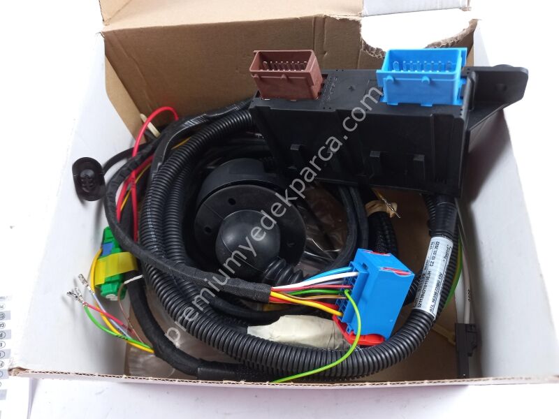 PZ4L0H056E - elektrik kiti, çeki demiri