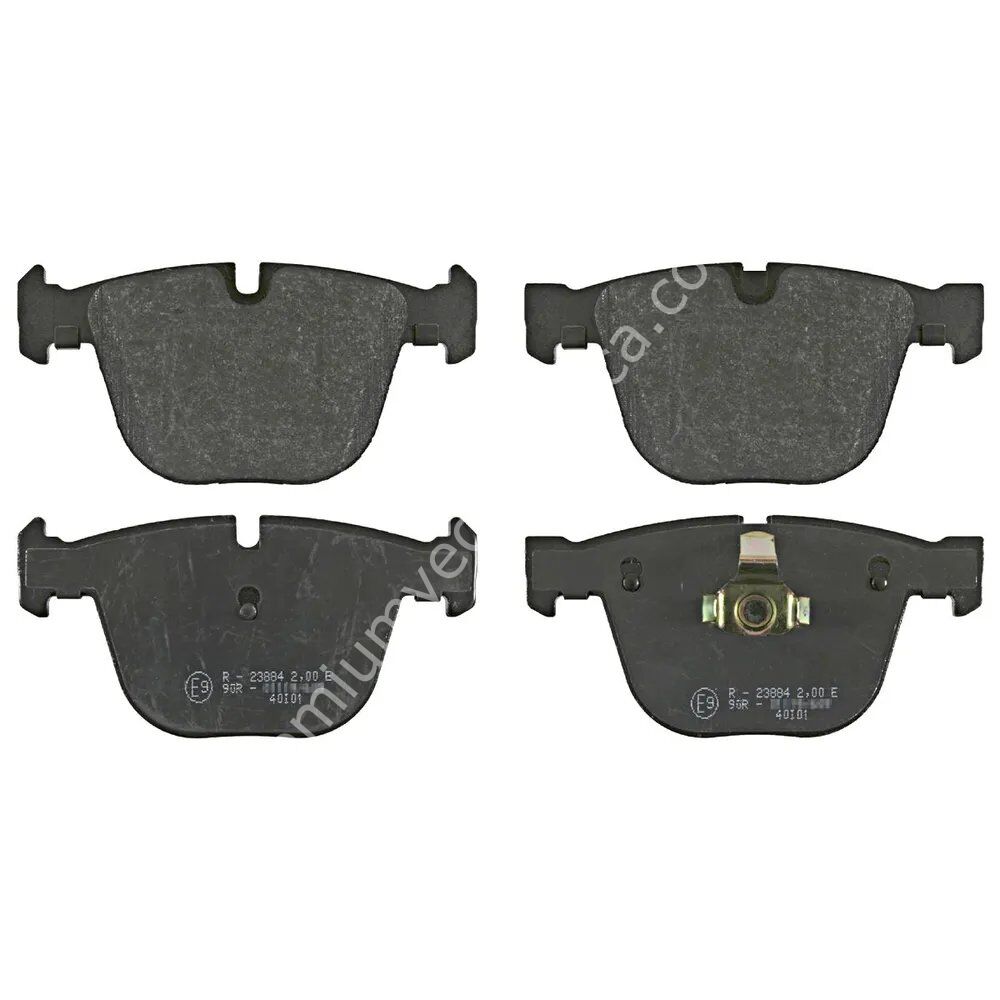 FEBI 16467 Fren Balatası Arka