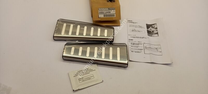 H49921HH50 - trim/koruyucu şerit seti, tampon