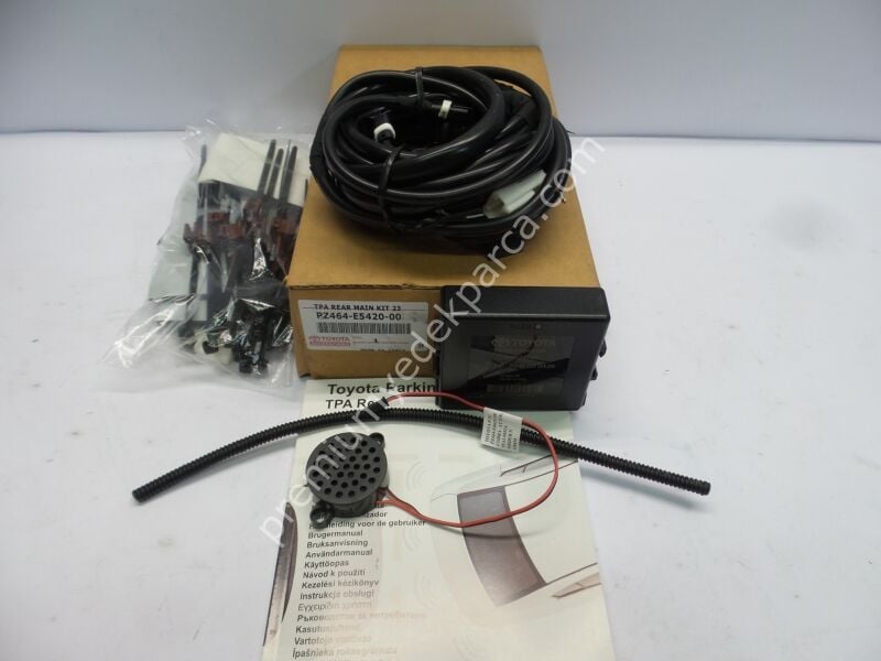 PZ464E542000 - parktronik kiti