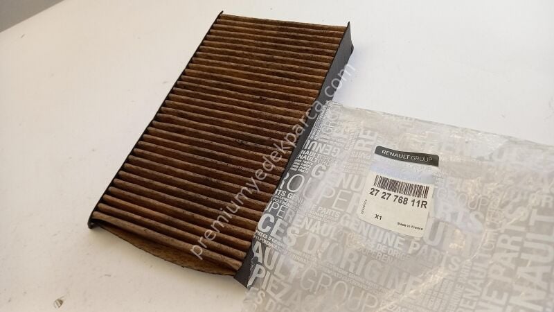272776811R - filtre, iç hava
