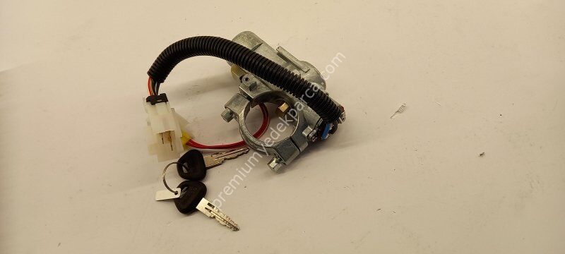 NISSAN 8403097 Kilit Silindiri, Kontak Kilidi