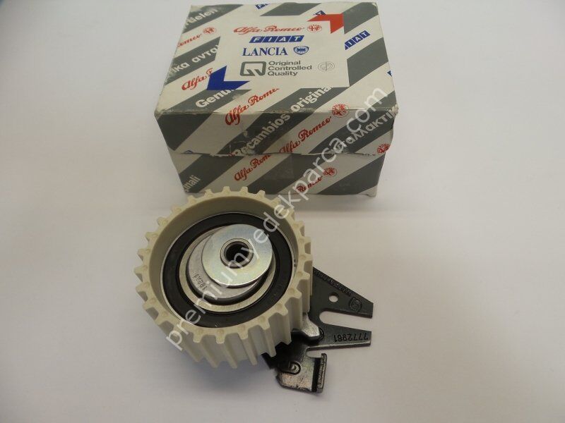 FIAT GROUP 242493 Kayış Gergisi/Kasnak