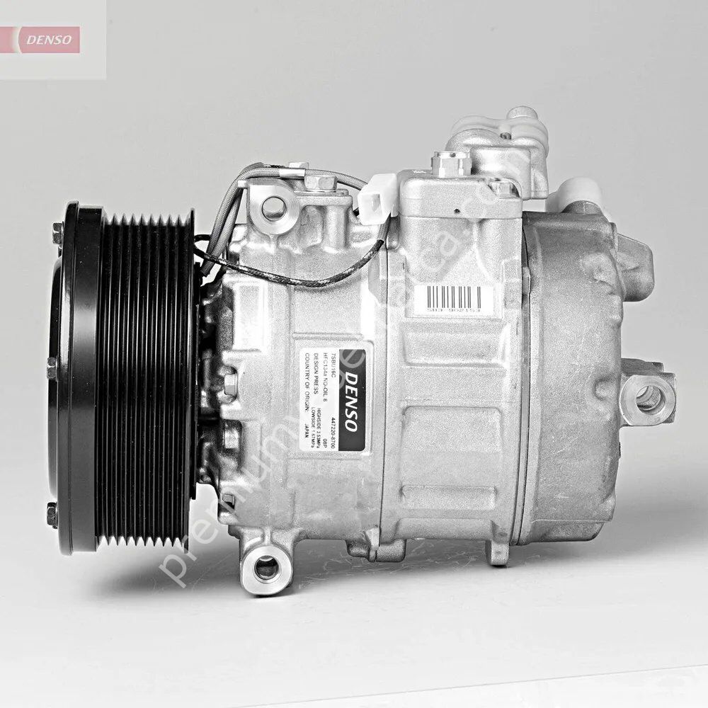 DENSO DCP17125 Klıma Kompresörü