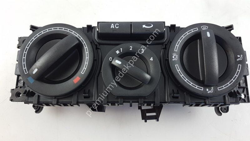 VAG 5221803 Kontrol Elemanı, Isıtma/Havalandırma