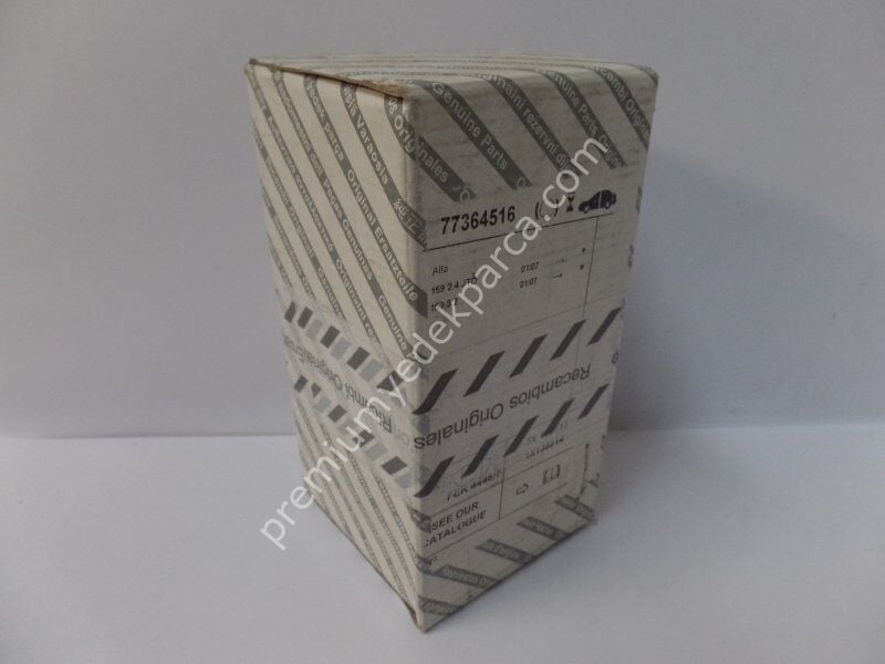 FIAT GROUP 57865 Fren Balata Seti