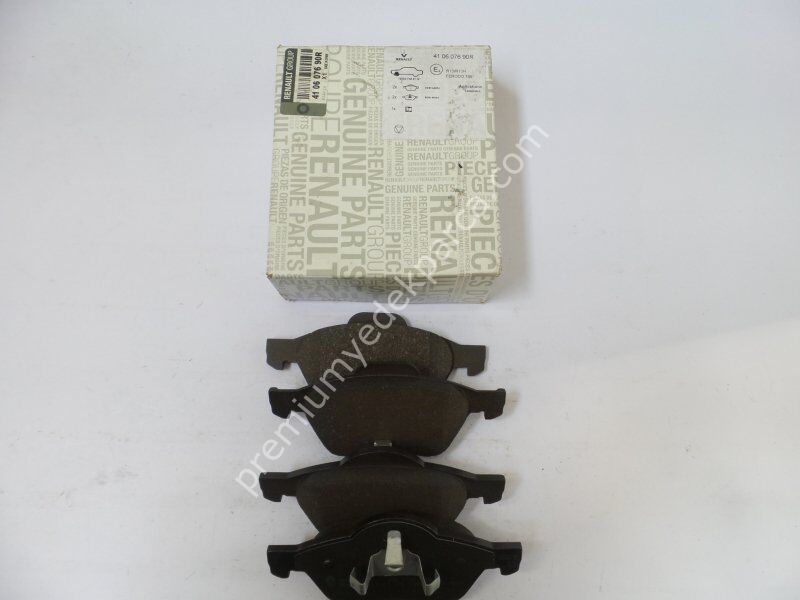 RENAULT 103569 Fren Balata Seti