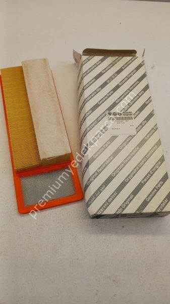 FIAT GROUP 336146 Hava Filtresi