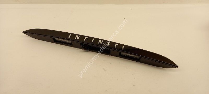 NISSAN 26934242 Trim/Koruyucu Şerit, Kapak