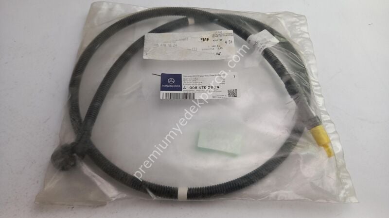 A0084703824 - yakıt hattı