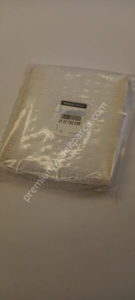 272779203R - filtre, iç hava